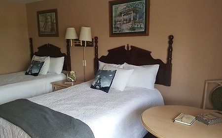 Micanopy Inn Esterno foto