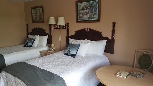 Micanopy Inn Esterno foto