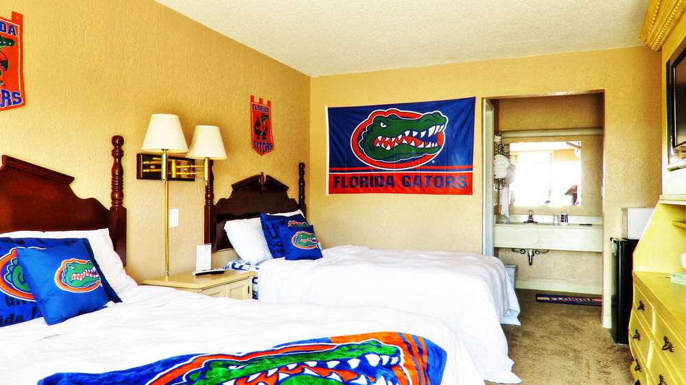 Micanopy Inn Esterno foto