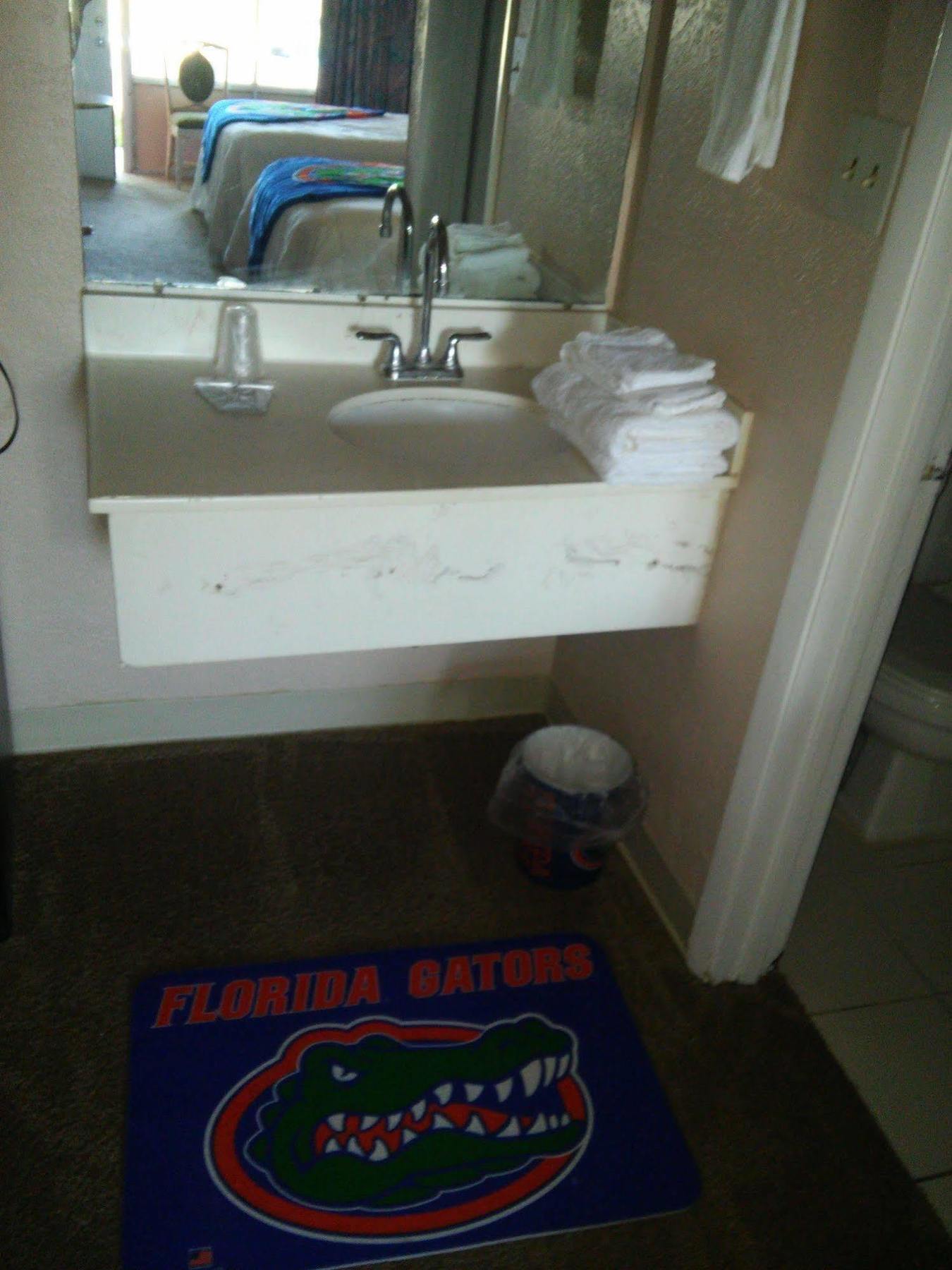 Micanopy Inn Esterno foto