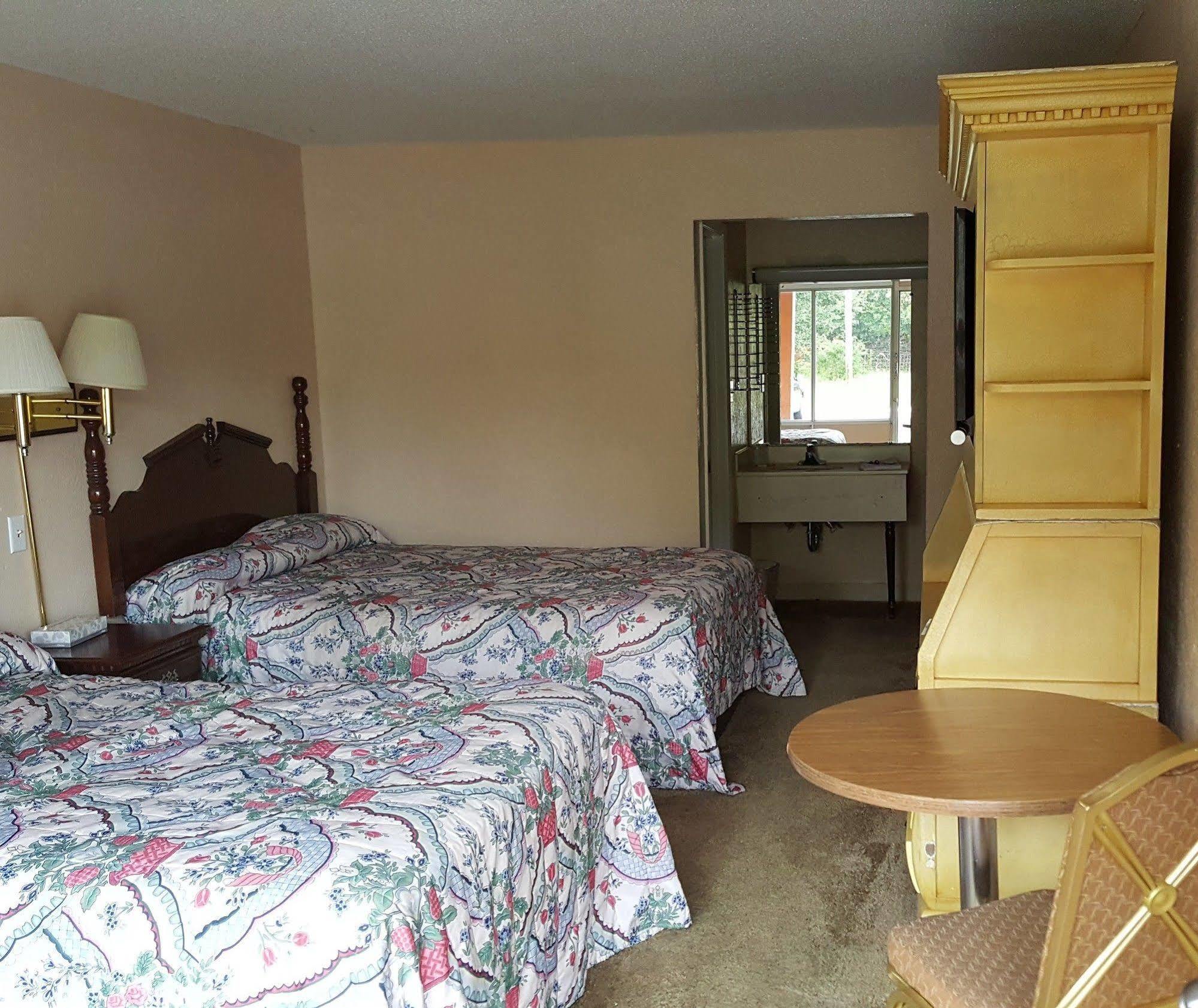 Micanopy Inn Esterno foto