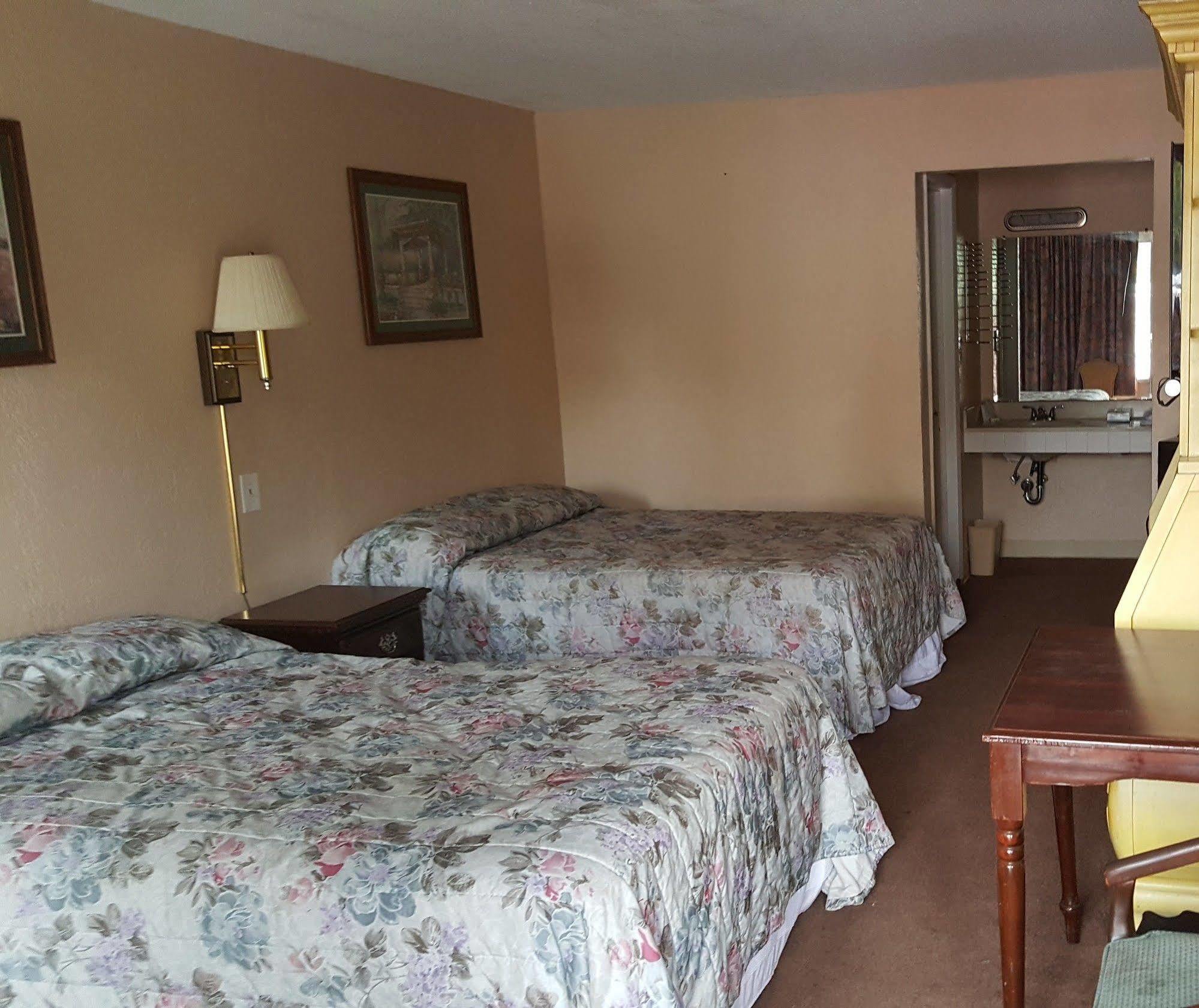 Micanopy Inn Esterno foto