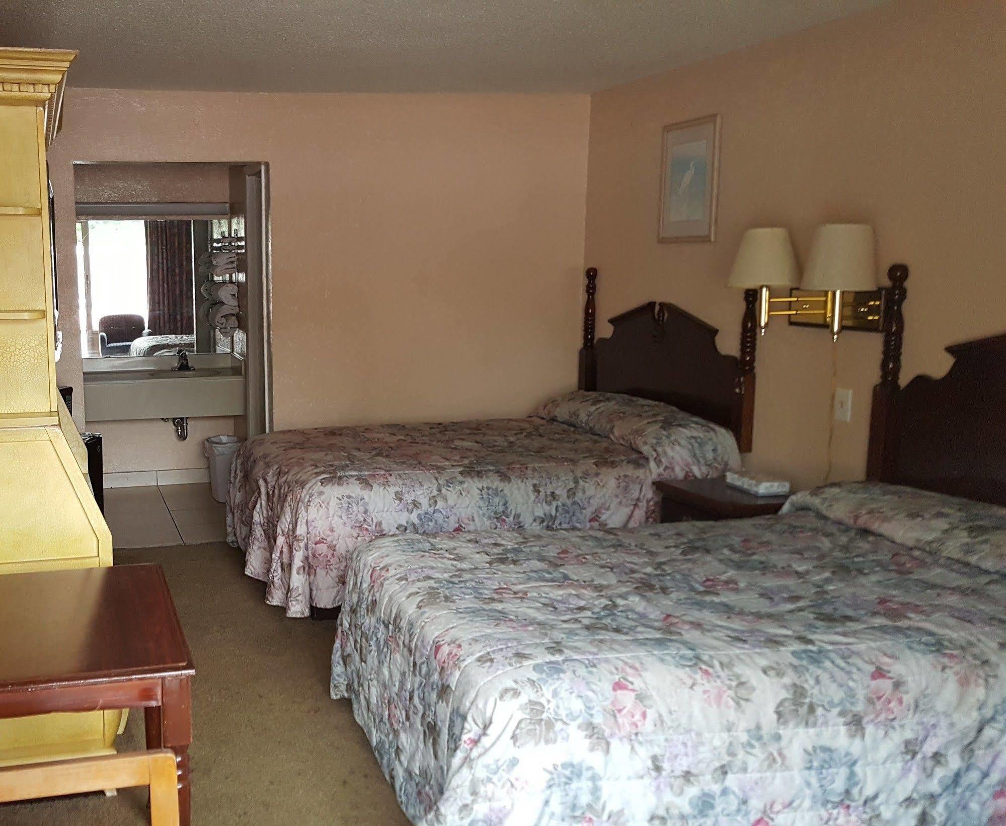 Micanopy Inn Esterno foto