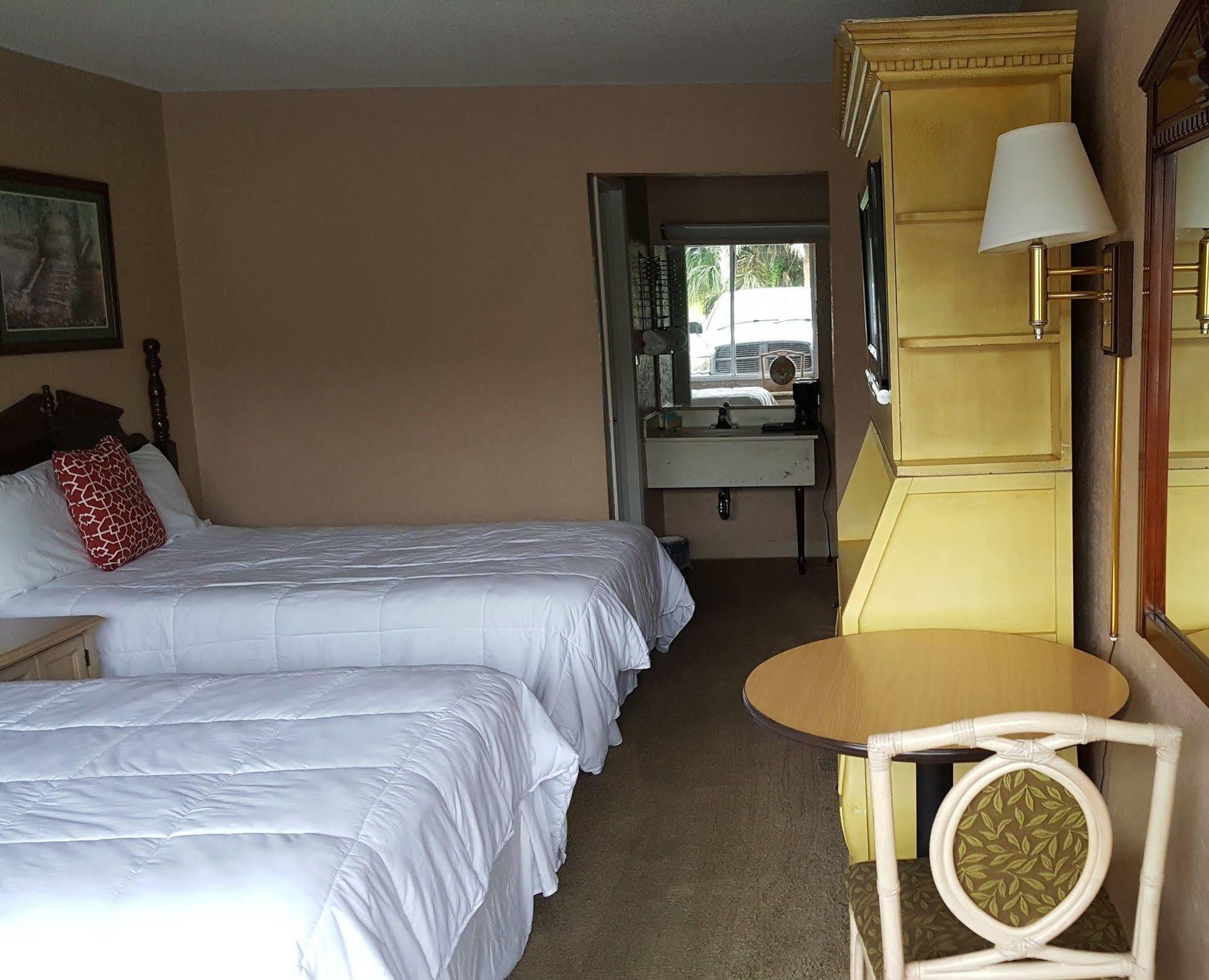 Micanopy Inn Esterno foto