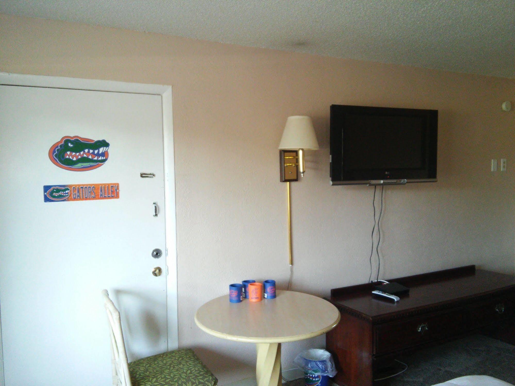 Micanopy Inn Esterno foto