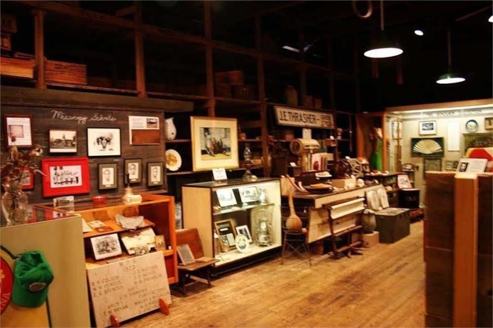 Micanopy Inn Esterno foto