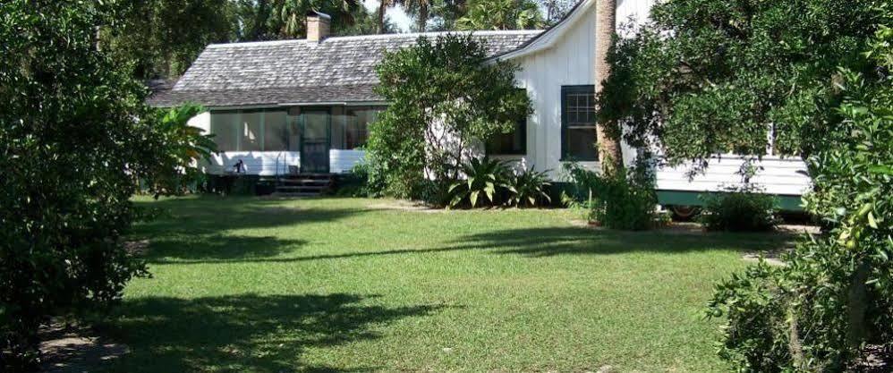Micanopy Inn Esterno foto