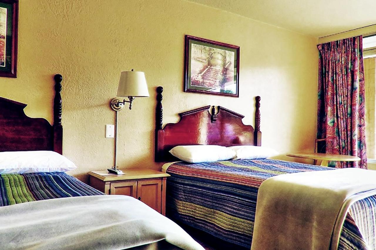Micanopy Inn Esterno foto