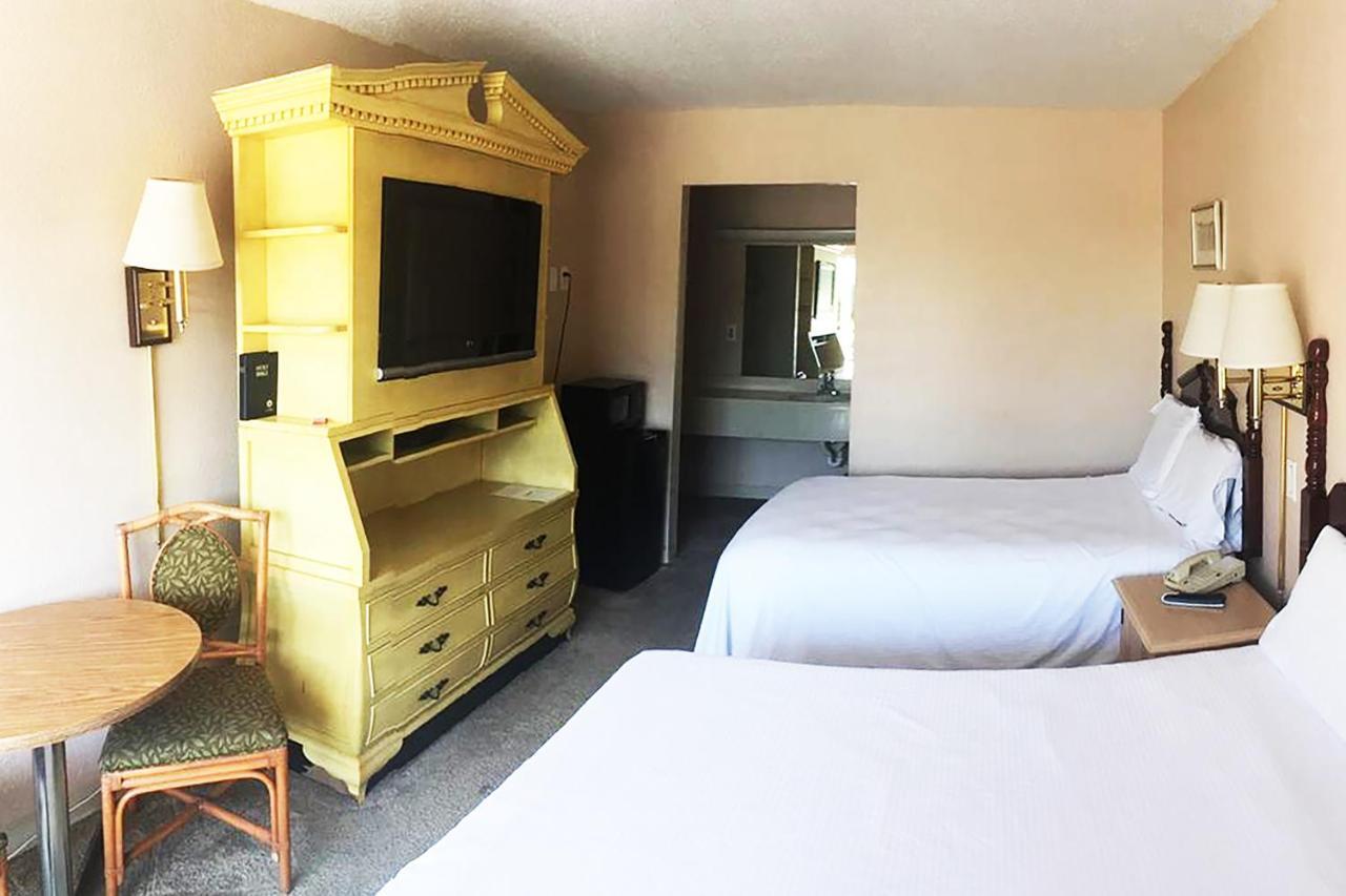 Micanopy Inn Esterno foto